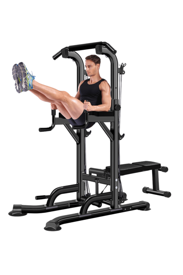 BANCA PULL UP EQUIPO DE GIMNASIO