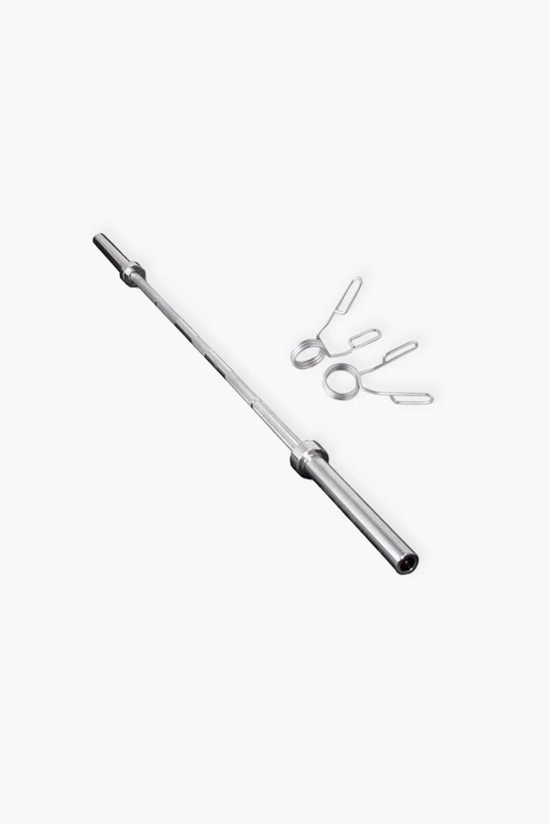 Barra olímpica RECTA 1.80 mt / 11.5kg