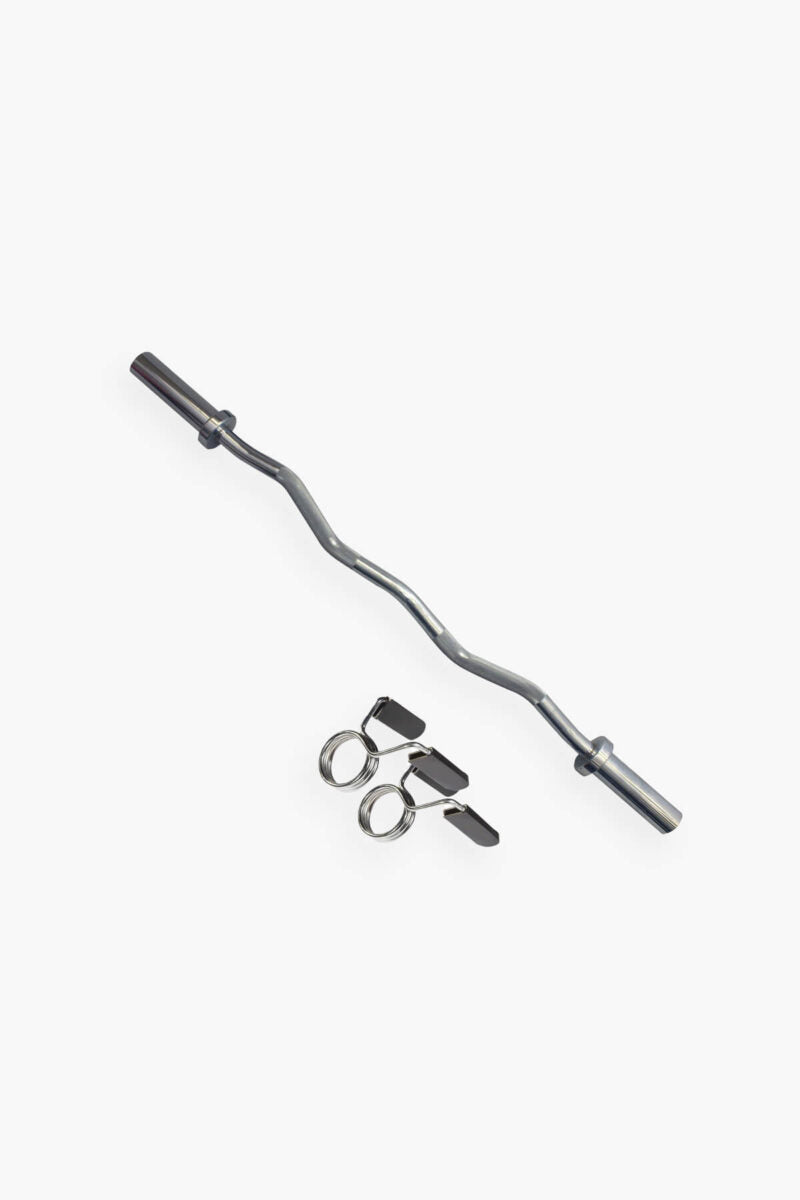 BARRA OLÍMPICA Z DE 1.20 MT