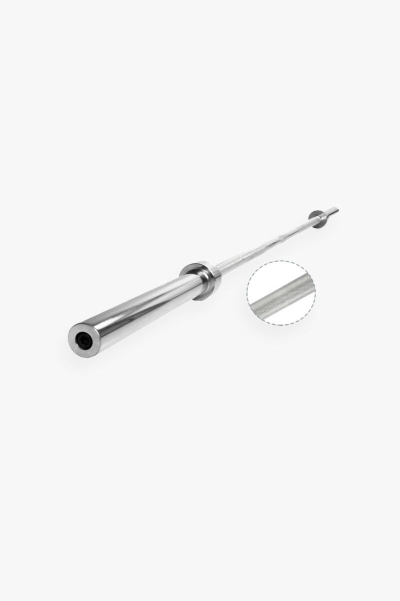 BARRA OLÍMPICA RECTA 1.20 MT