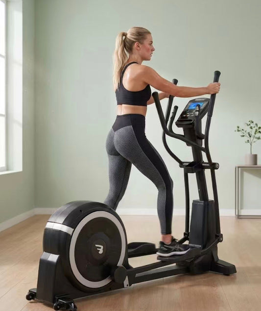 ELIPTICA DE GYM BLACK FIT