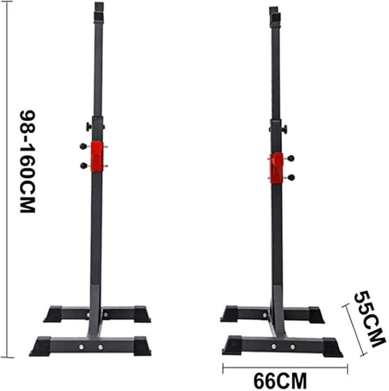 Rack de Sentadilla Separable