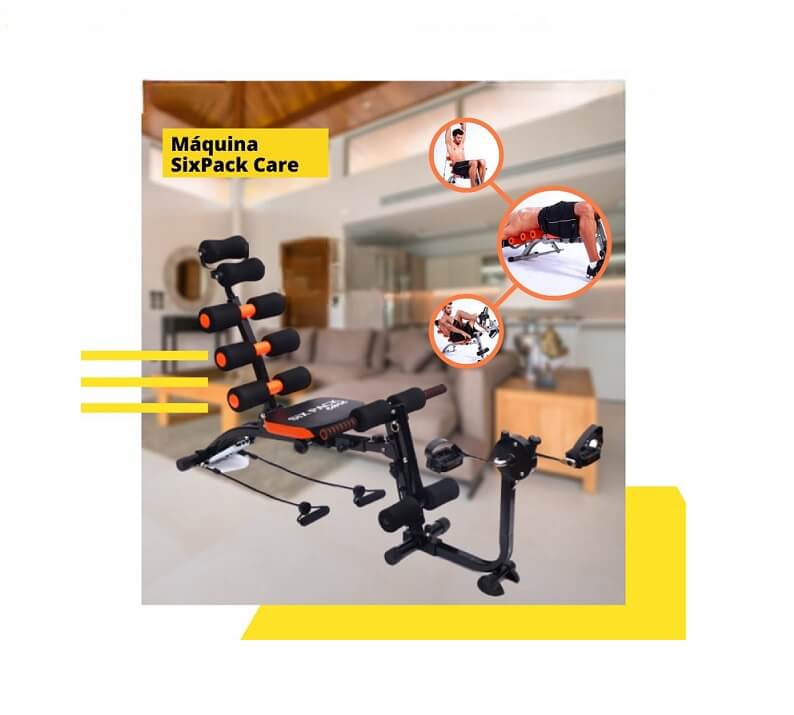 Six Pack Care + Pedal