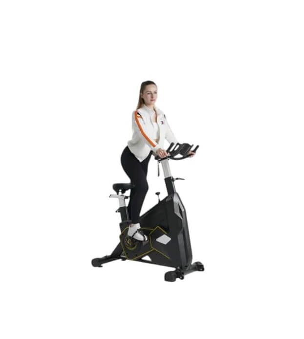 Bicicleta Spinning Pro Volante 22kg