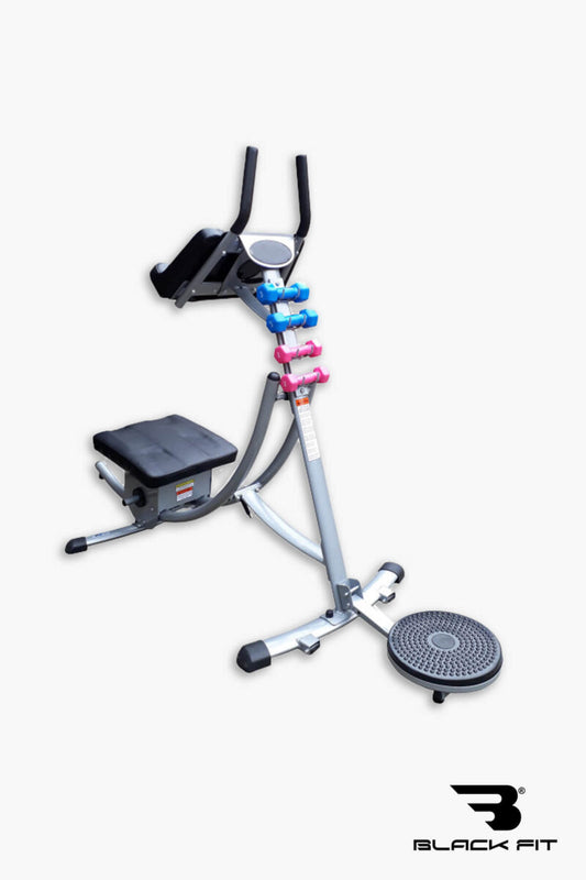 MÁQUINA ADVANCE CON ACC.