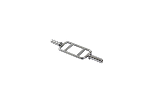 BARRA ROMANA CROMADA OLIMPICA 87 CM