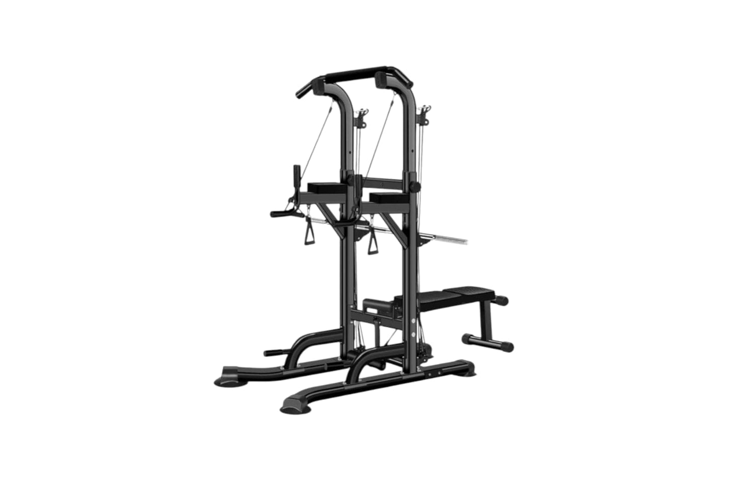 BANCA PULL UP EQUIPO DE GIMNASIO