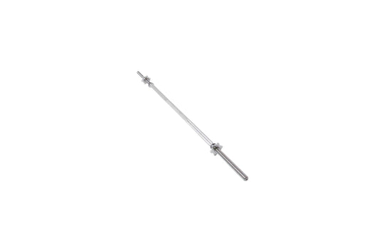 BARRA RECTA CROMADA DE 1.5 MT