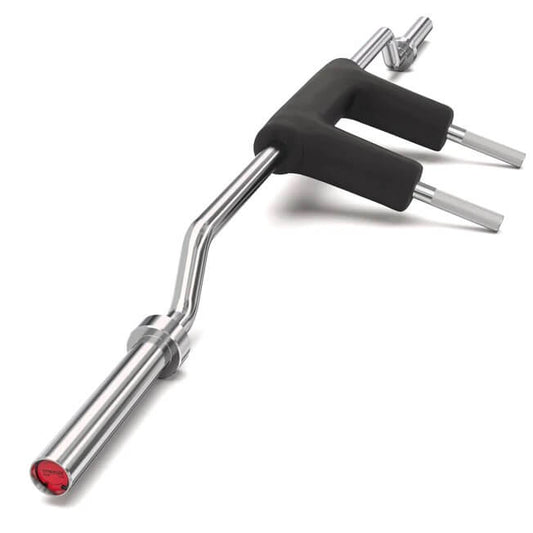 Barra Safety Para Sentadilla