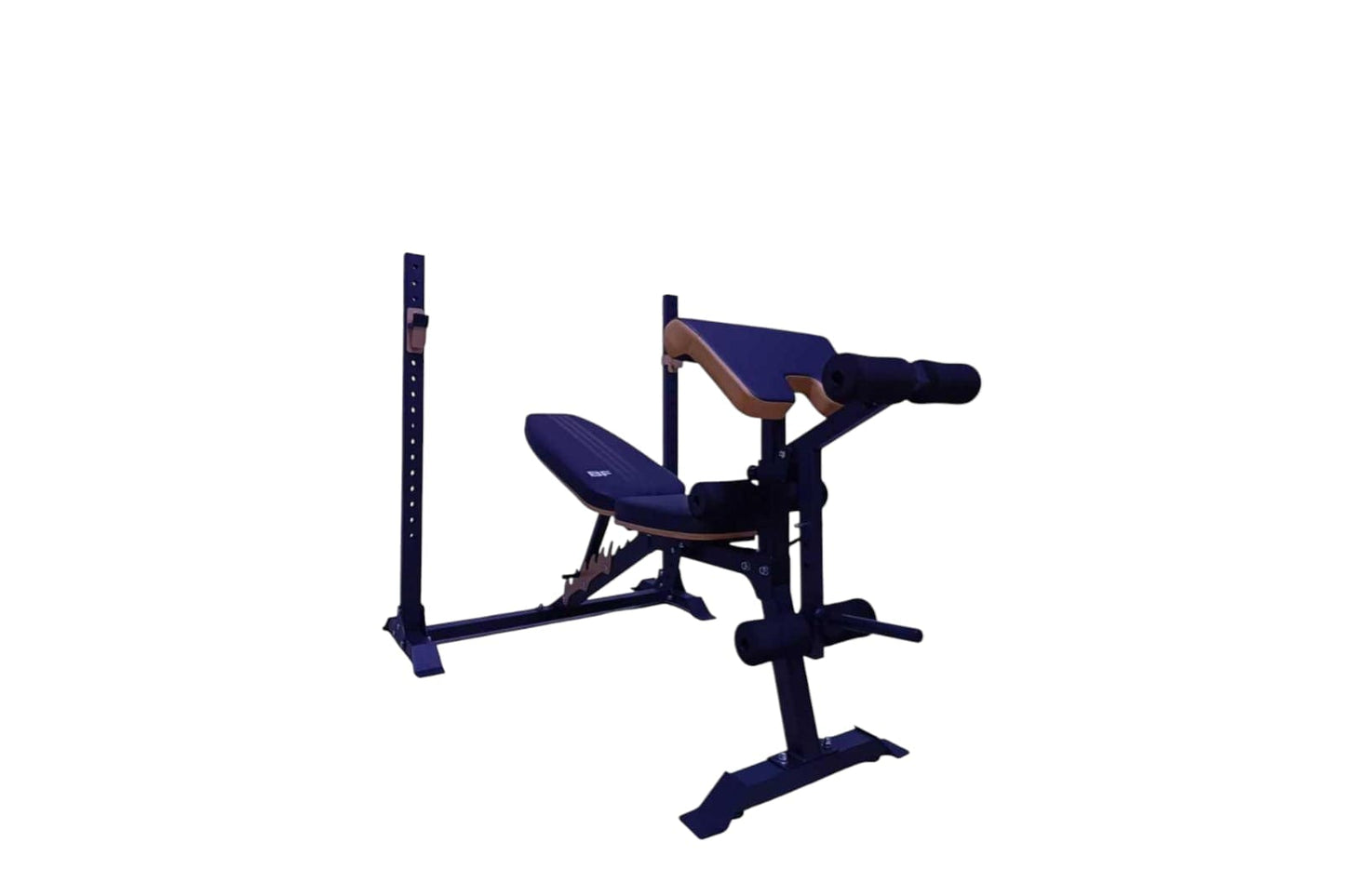 BANCA CON RACK MULTIFUNCIONAL 7301