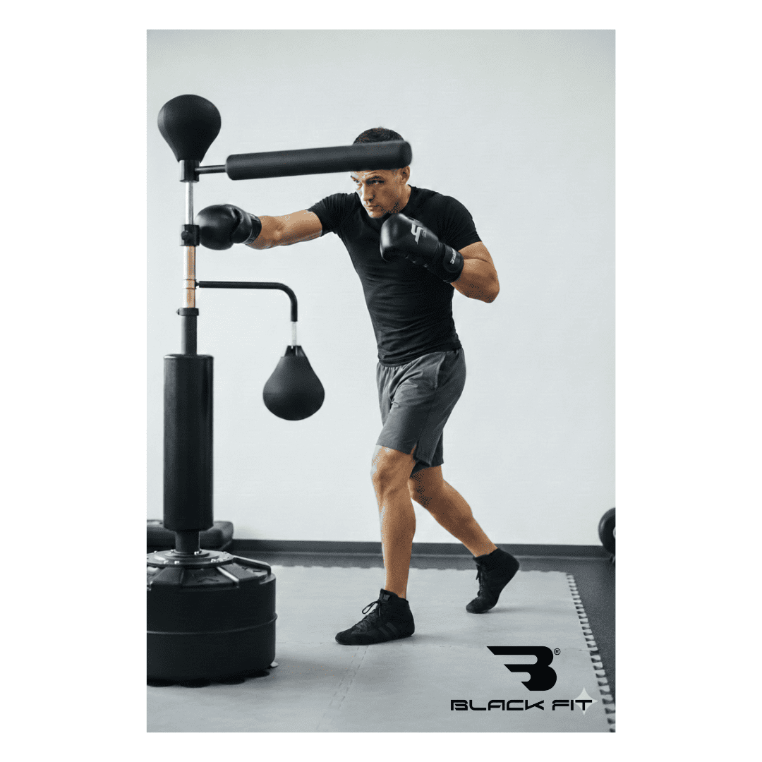 PERA DE BOXEO 4 EN 1 MULTIFUNCIONAL