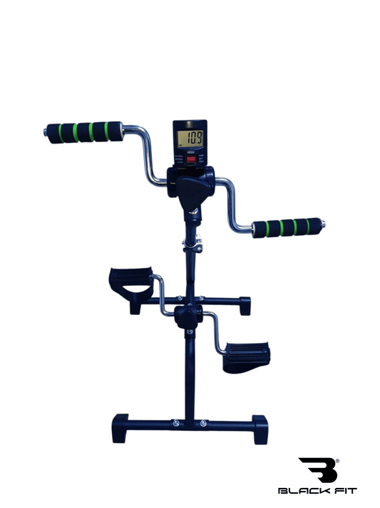 Mini pedal dual bike