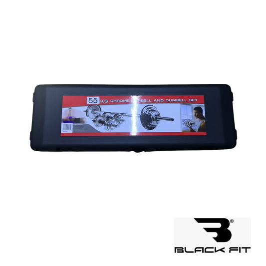 MALETA CROMADA DE 55KG