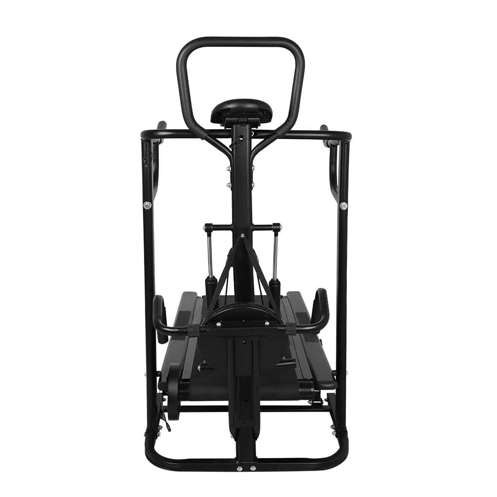 CORREDORA MECANICA MULTIFUNCIONAL 4 EN 1