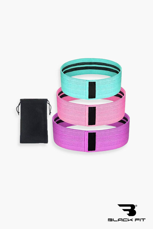 Bandas de resistencia antideslizante