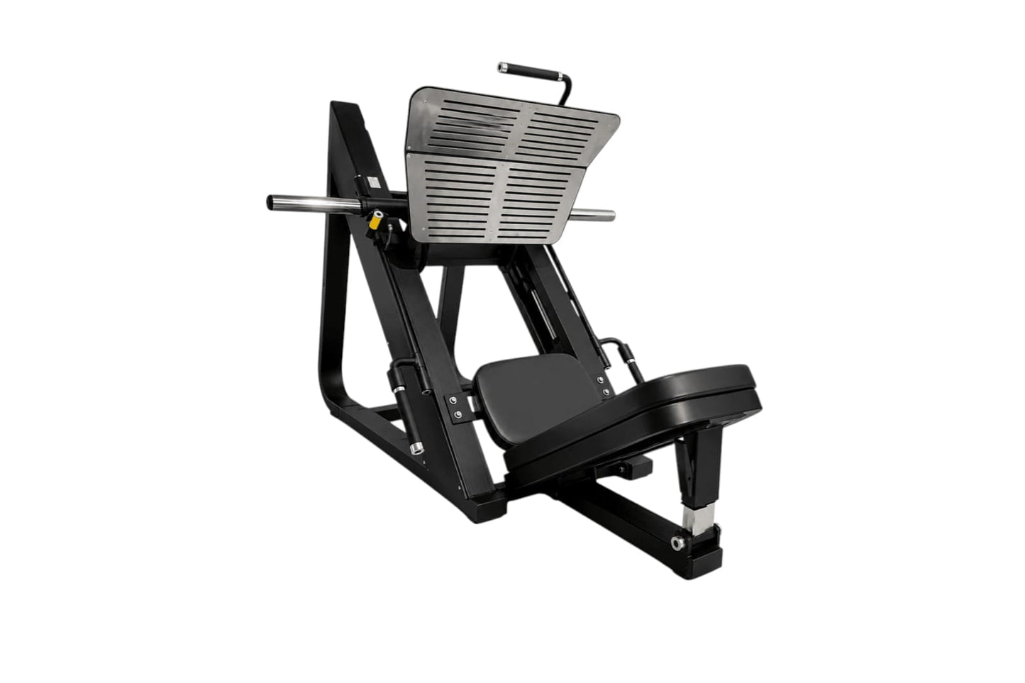 PRENSA DE PIERNAS DE 45 BLACK FIT
