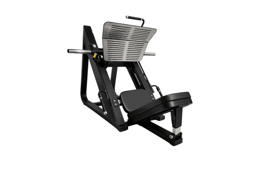PRENSA DE PIERNAS DE 45 BLACK FIT