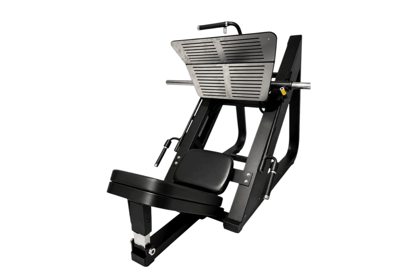 PRENSA DE PIERNAS DE 45 BLACK FIT