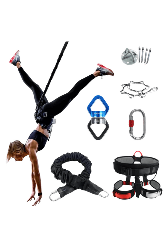 PUENTING DE ENTRENAMIENTO YOGA PILATES BAILES CUERDA