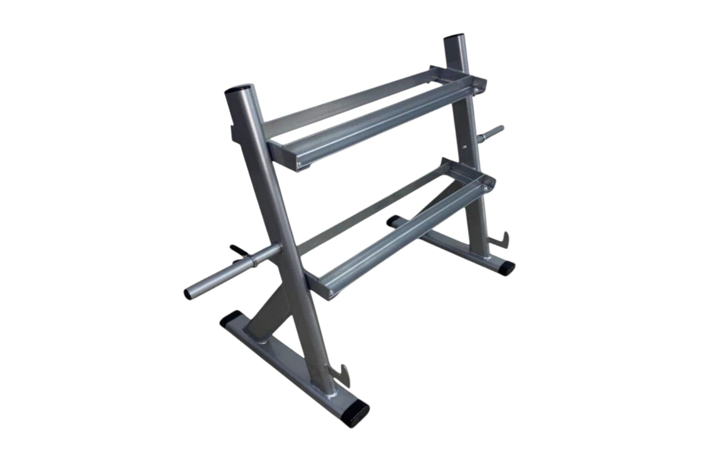 Rack Soporte para Mancuernas, Barras y Discos