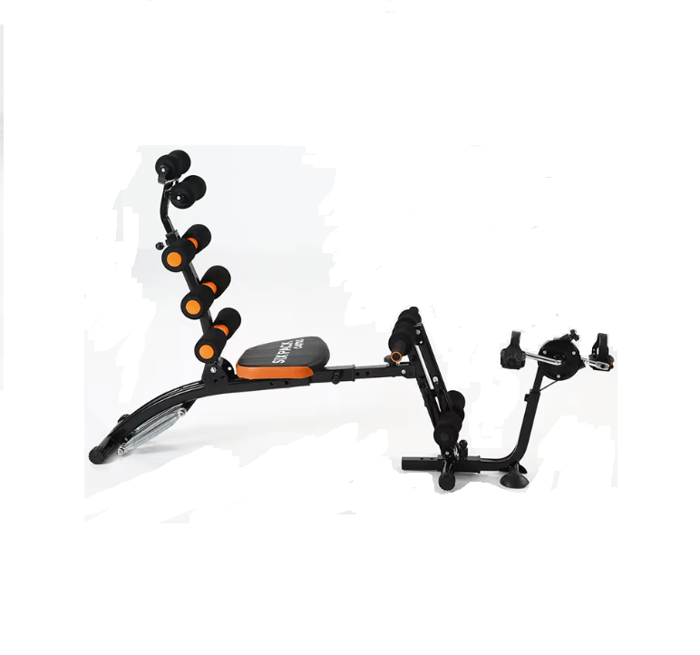 Six Pack Care + Pedal