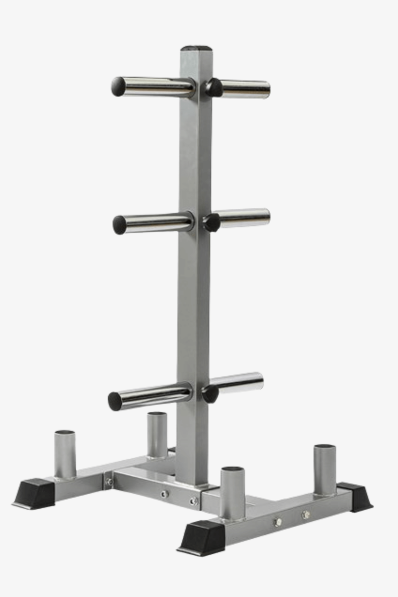 SOPORTE DE DISCOS Y BARRAS OLIMPICO