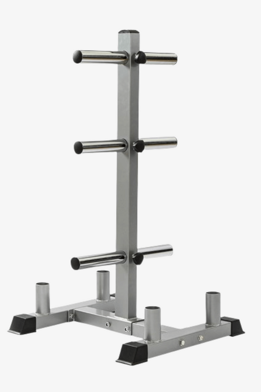 SOPORTE DE DISCOS Y BARRAS OLIMPICO