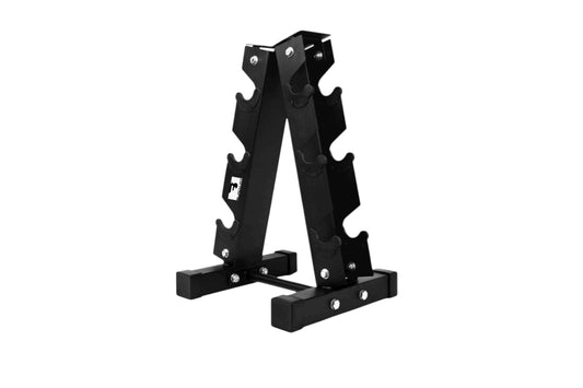 SOPORTE PARA MANCUERNAS O RACK ORGANIZADOR DE 6 UNIDADES