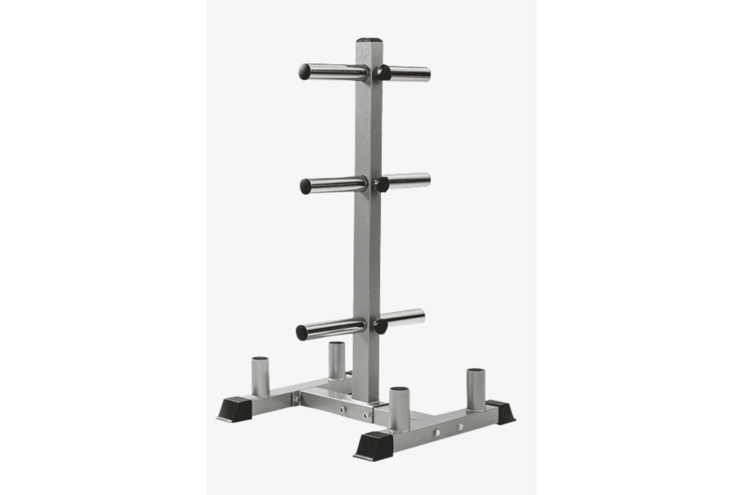 SOPORTE DE DISCOS Y BARRAS OLIMPICO