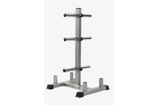 SOPORTE DE DISCOS Y BARRAS OLIMPICO