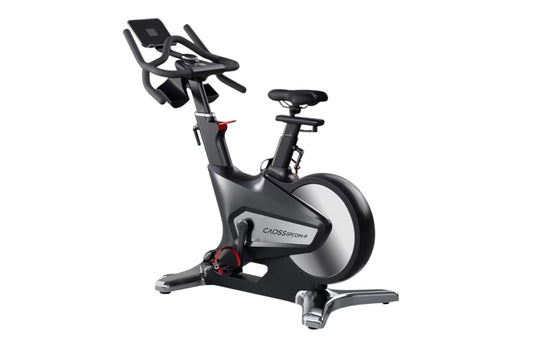 SPINNING CON PANTALLA LED Y BLUETOOH VOLANTE 22KG
