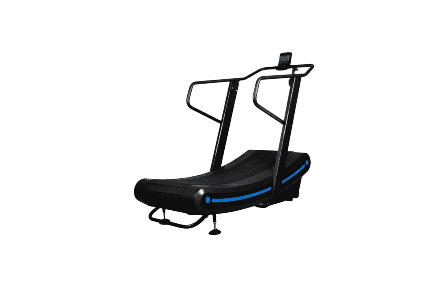 CORREDORA CURVA PROFESIONAL AZUL
