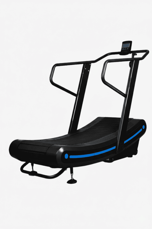 CORREDORA CURVA PROFESIONAL AZUL