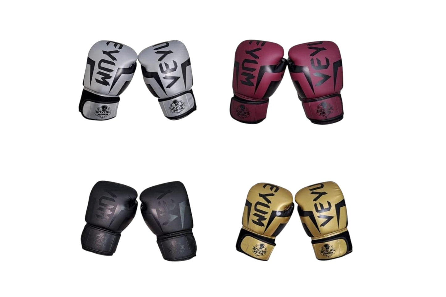 GUANTES DE BOX 16OZ
