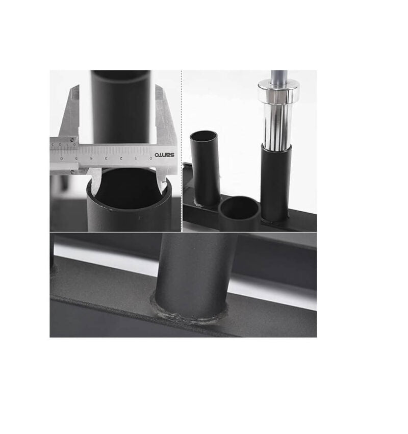 Soporte Rack Barras Olimpicas