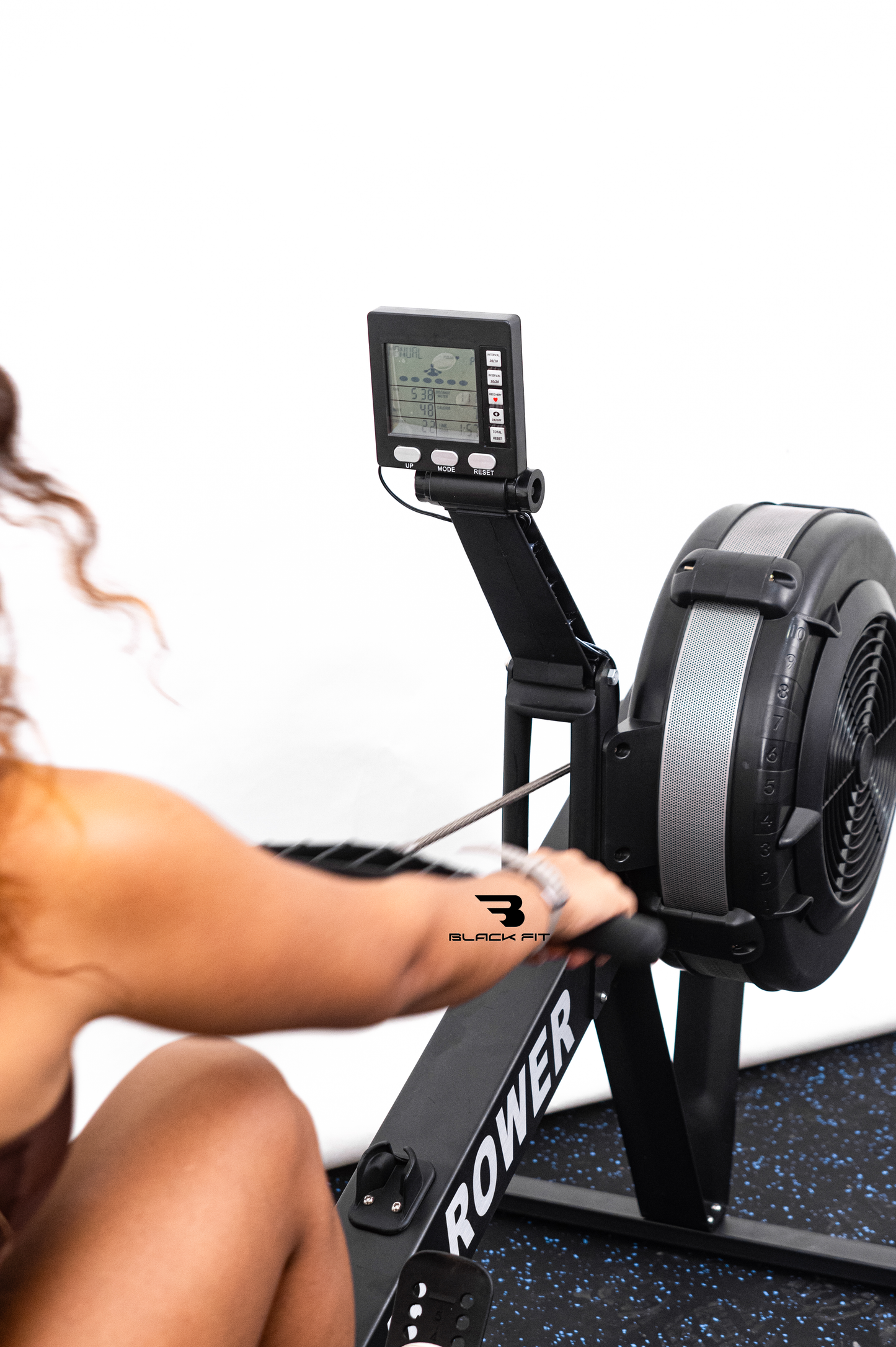 Maquina Remo Profesional Resistencia Air Rower
