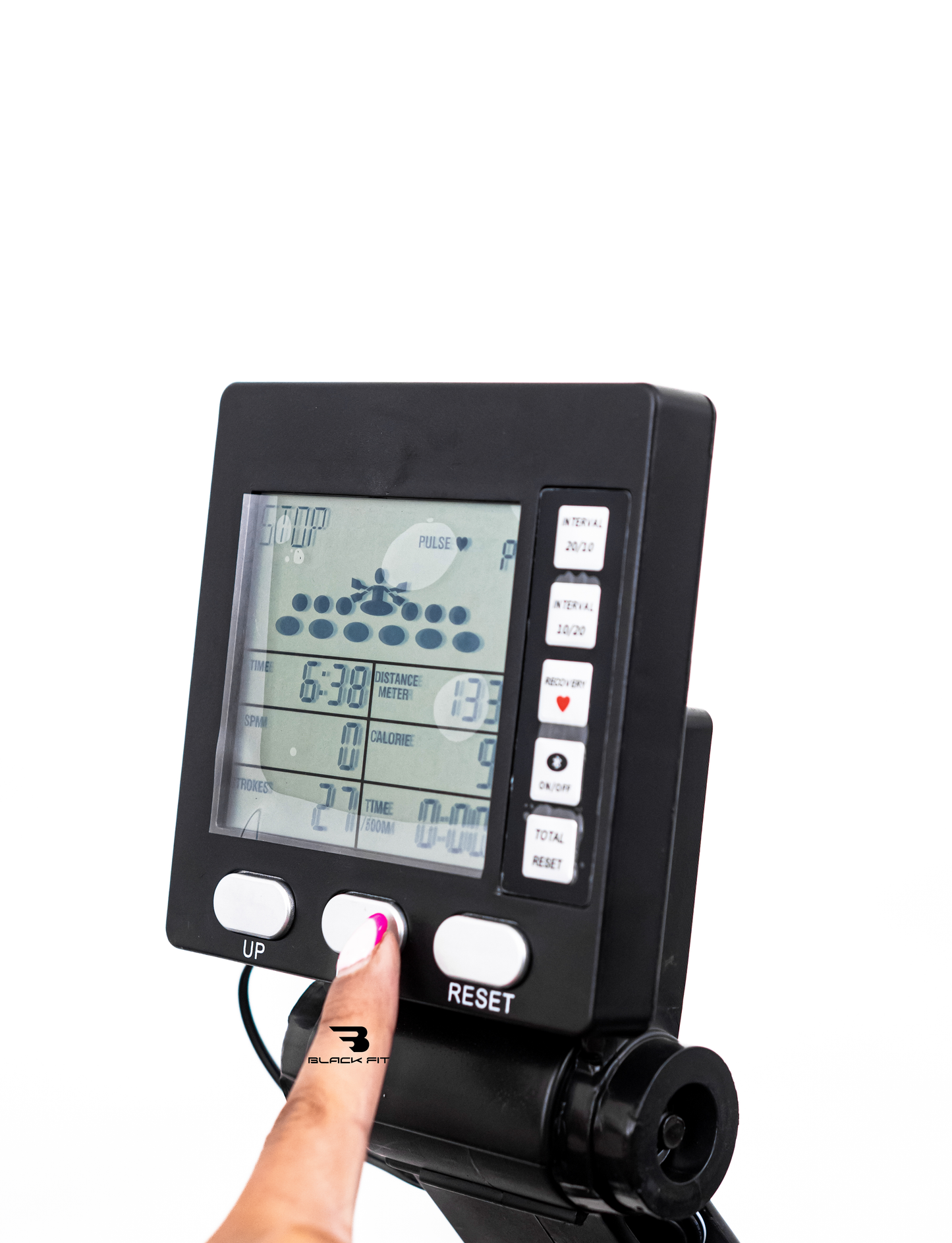 Maquina Remo Profesional Resistencia Air Rower