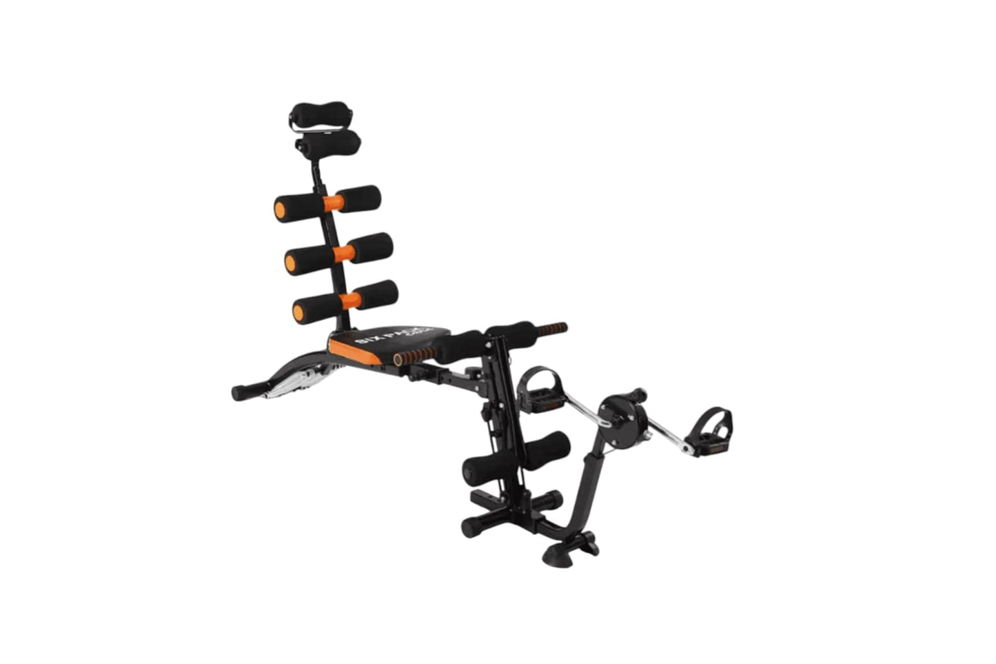 Six Pack Care + Pedal