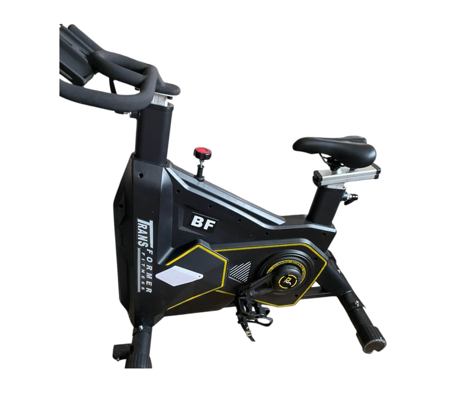 Bicicleta Spinning Pro Volante 22kg