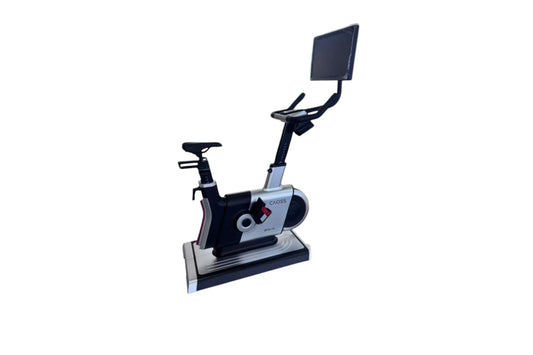 BICICLETA SPINNING PROFESIONAL CON PANTALLA A COLOR