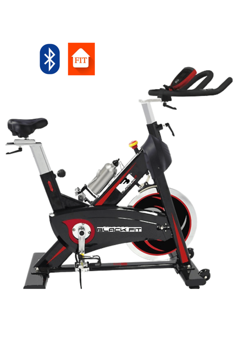 SPINNING PROFESIONAL VOLANTE DE 20 KG DE ALTO TRANSITO BF 661