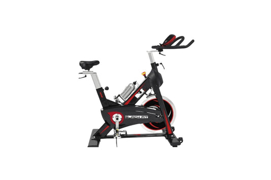 SPINNING PROFESIONAL VOLANTE DE 20 KG DE ALTO TRANSITO BF 661