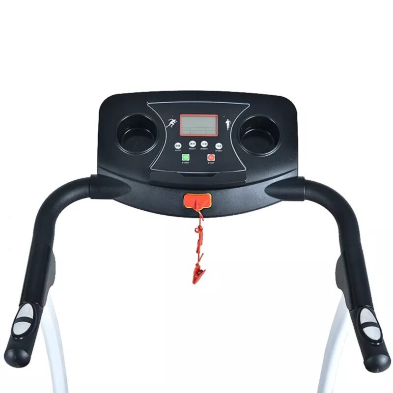 Corredora 2.0 HP Black Fit