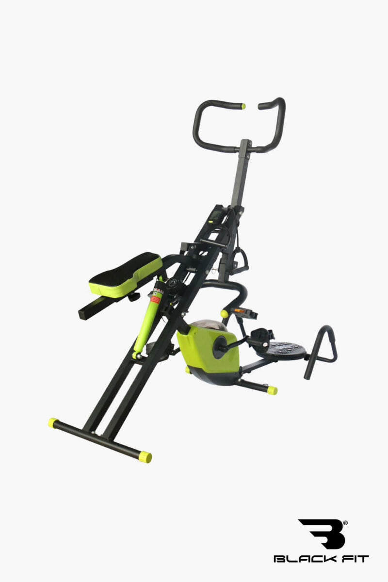 Máquina abdominal pro CRUNCH 6 EN 1